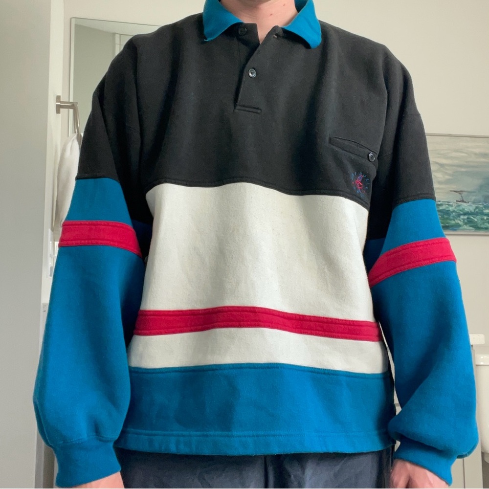 Vintage Cherokee Sport Shirt Jacket